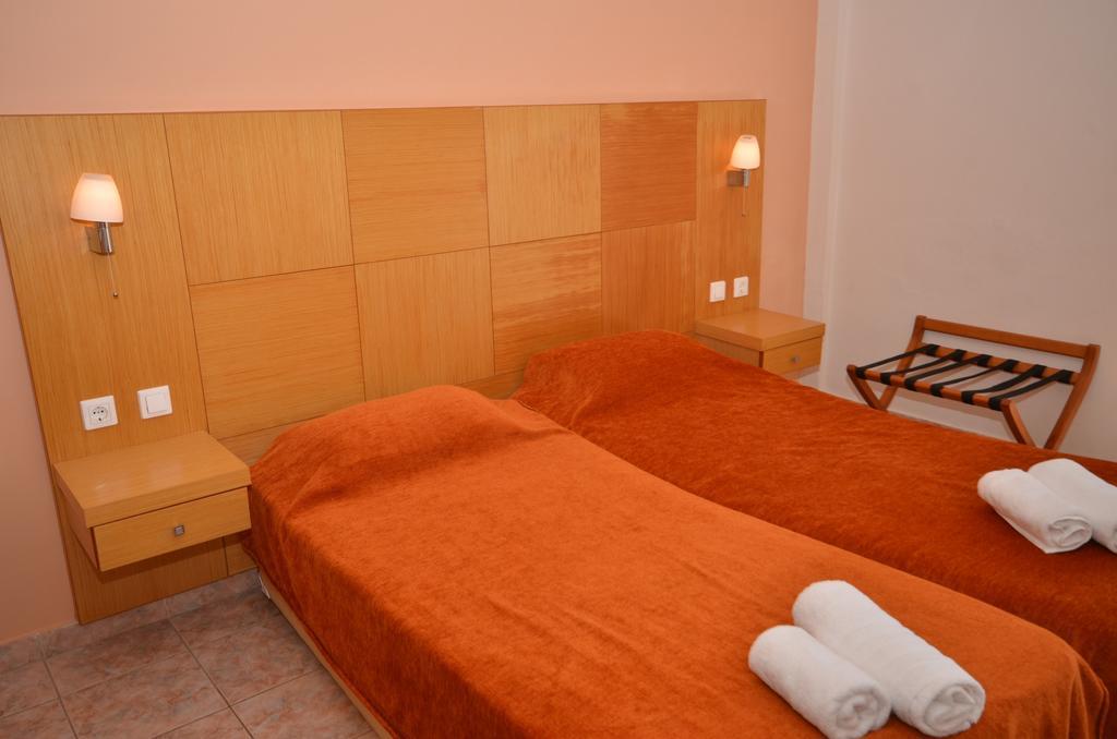 Sunrise Hotel Apartments Ypsos Habitación foto